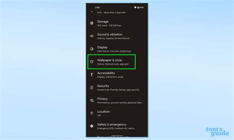 Image result for Android 12 Color Palette