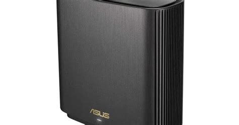 Asus ZenWiFi AX (XT8) Black AX6600 Extendable Router