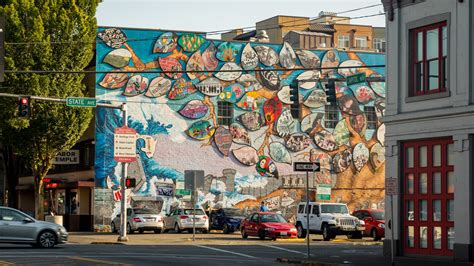 City Of Olympia Washington State Olympia City Guide: What's It Like