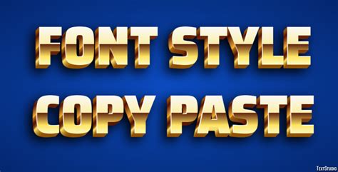 Image result for Customized Font Copy and Paste