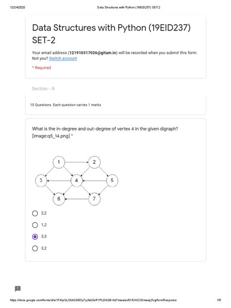 Image result for DS Using Python Isrd Group Second Edition
