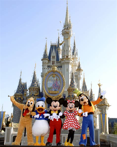 Disney World Florida Kids Dream Place of Enjoyment | Found The World