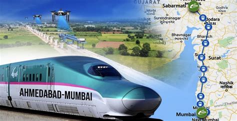 India's 1st Bullet Train Route Is 47% Complete By Spending Rs 67,486 Crore - Trak.in - Indian ...