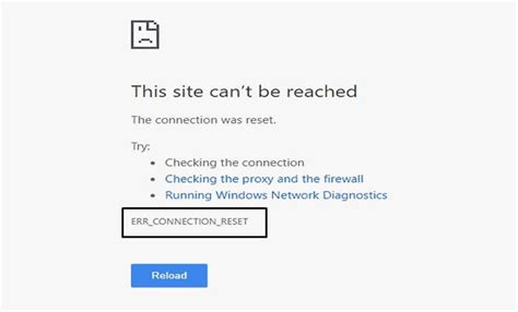 Error Connection Was Reset Android 的图像结果