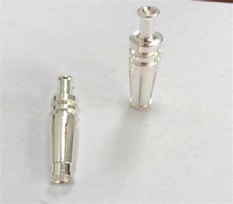 Silver Plating On Ev Charger Contacts | Silver Plating Services For ...