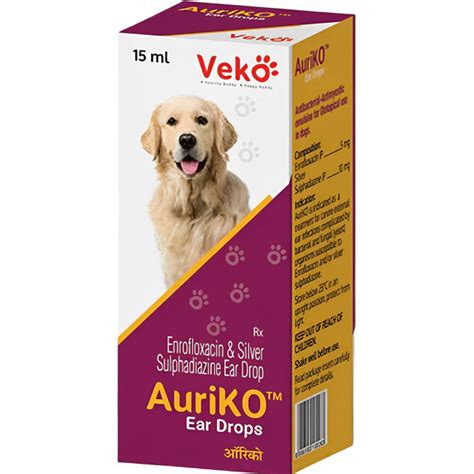 Auriko Ear Drop 15ml