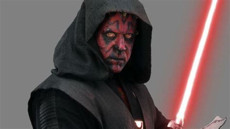 Star Wars: Disney präsentiert den neuen Film-Look von Darth Maul