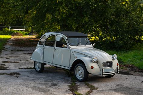 Say Hello to Francis - The 2cv Shop | Citroen 2CV Specialists | Spares ...