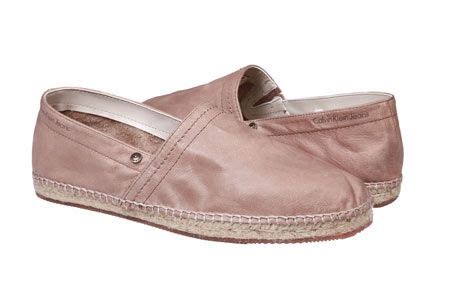 Calvin Klein Jeans Introduces Its Footwear Range For Men In India