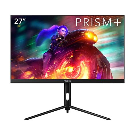 PRISM+ PG270 Ultra 27" IPS 144Hz 1ms 4K UHD 130% sRGB Adaptive-Sync ...