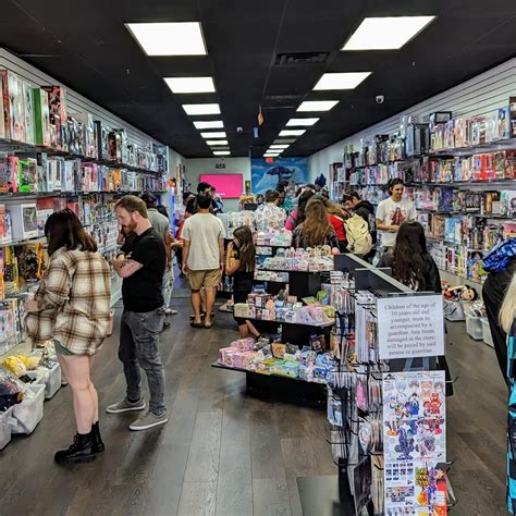 Our Locations – Anime Fix