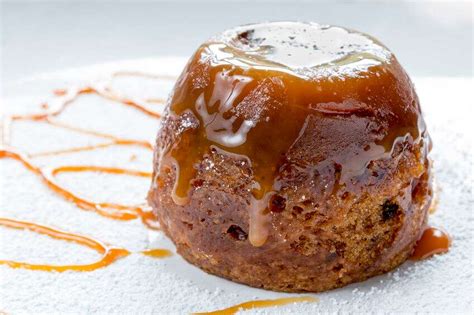 Make a sticky toffee pudding at home | Femina.in