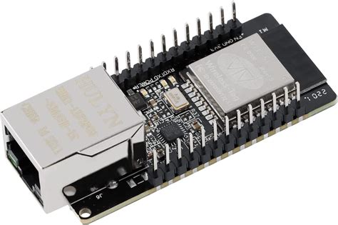 BSROBOTIC WT32-ETH01 Development Board Ethernet - ESP32 Development ...