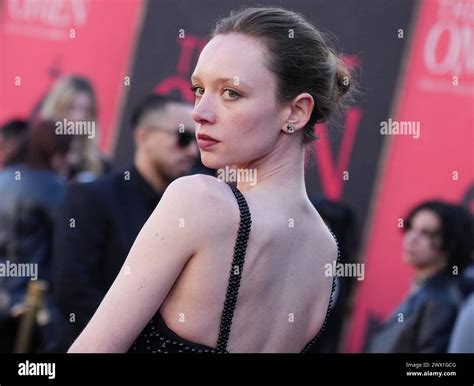 Los Angeles, USA. 26th Mar, 2024. Ishtar Currie Wilson arrives at the ...