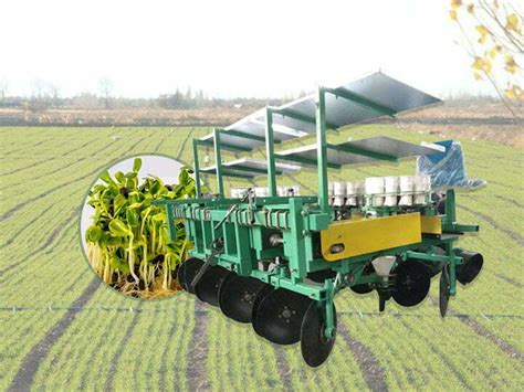 Image result for Transplanter Machine