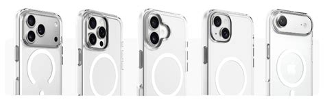 CASETiNO Clear Tech for iPhone 17 Pro – 100% Crystal Clear Case ...