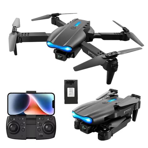 Toyshine Drone with 1080P Camera One-Key Take-Off Land Altitude Hold ...