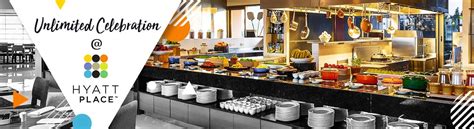 Unlimited Celebration At Hyatt Place | LBB