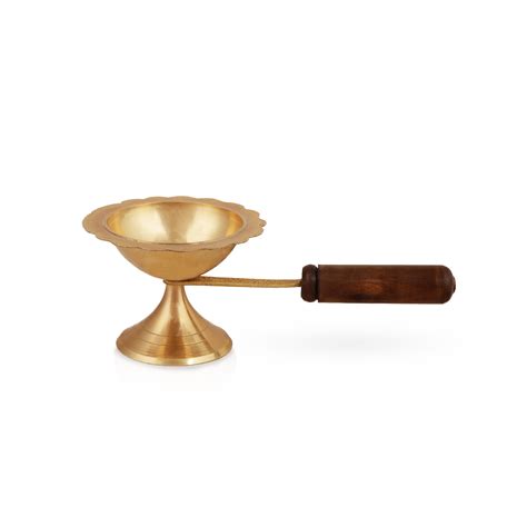 Giri - Brass Dhoopakal | Sambrani Holder | Dhoop Holder