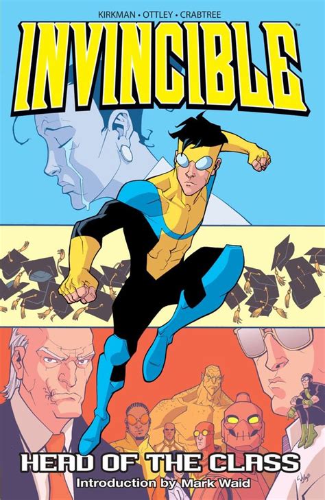Invincible Magazine (Digital) | Invincible comic, Class comics, Graphic ...