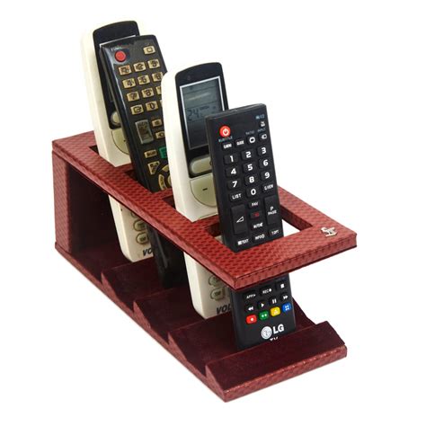 Genuine Leather Remote Companion| Remote Holder – Leather Talks