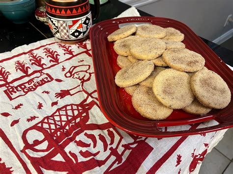 Mexican Cookies Recipe