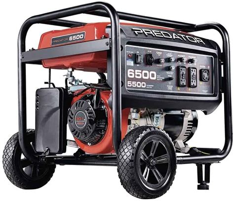 Image result for Using Predator 6500 Generator with Extension Cords
