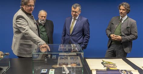 Ludwig Prinz von Bayern im Regensburger Bayernmuseum | charivari