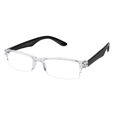 Clear Readers - Reading Glasses with an Invisible Presence – Glasses ...