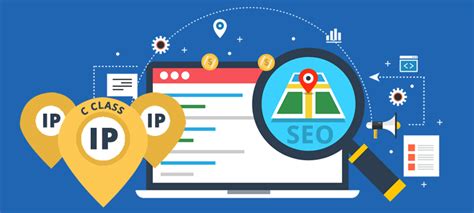Dedicated Hosting with Class C IP Address for SEO
