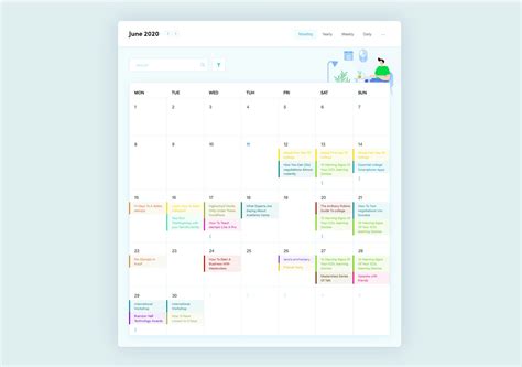 Modern Events Calendar Software - 2025 Reviews, Pricing & Demo