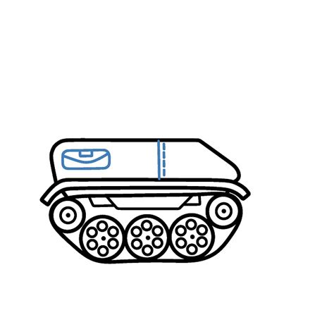 Image result for Tank Sketch Tutorial