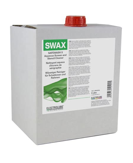 SWAX Safewash Extra