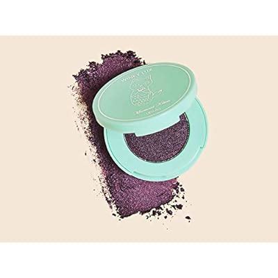 Winky Lux Mermaid Kitten Eyeshadow in Ursula - Full India | Ubuy