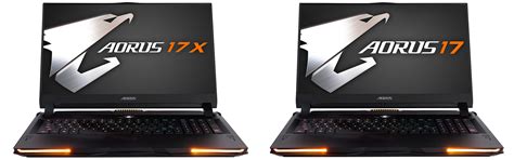 AORUS 17X vs AORUS 17 - same look, different heart | LaptopMedia India