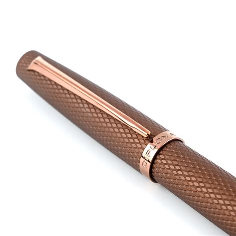 Shop Diplomat Viper Brown Fountain Pen | Diplomat Pens Online | Makoba