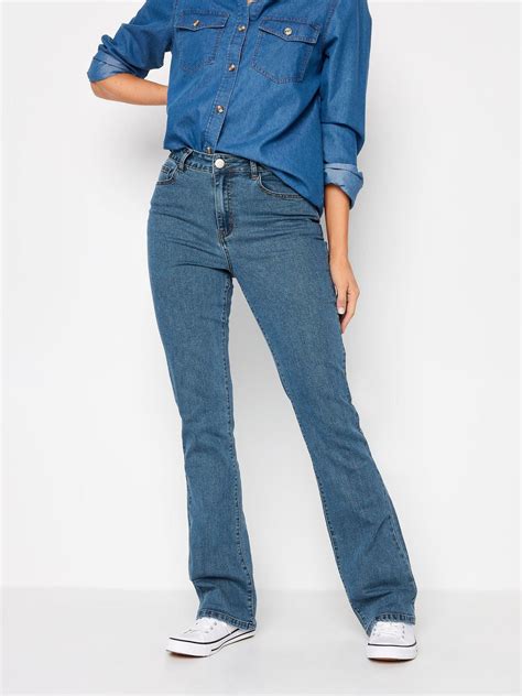 Jeans | Bootcut Jeans | 10 | Mid | Women | Very