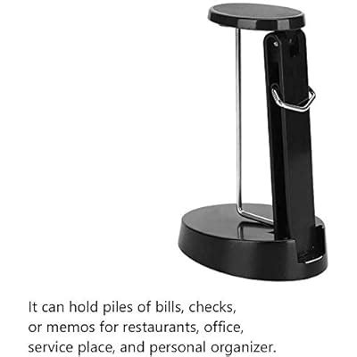 Buy Paper Memo Holder Receipt Holder Spike Paper Spike Receipt Holder ...