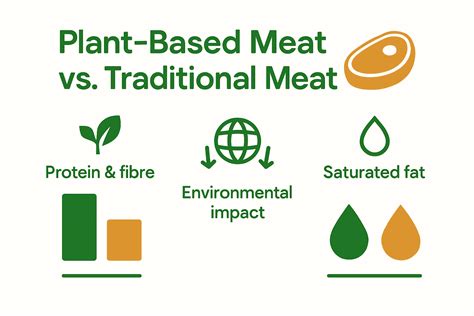 Plant Based Meat Explained: Benefits, Types, and Safety – naturessoulshop