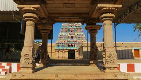 Jambukeswarar Temple and its History, Design, Time to Visit