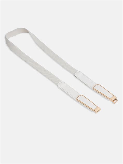 Elastic Thin Belt – KAZO