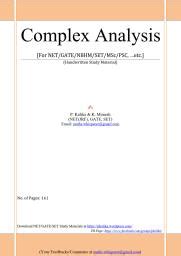 Short Notes – P Kalika