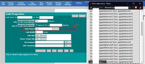 Using the Librenms API with Python 的图像结果