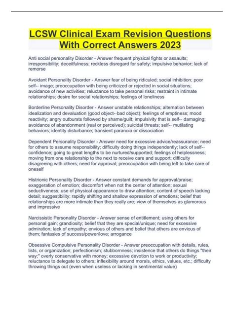Image result for LCSW Exam Test Acronyms