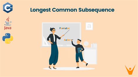 Image result for Longest Common Subsequence Complexty