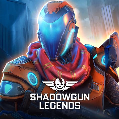 Shadowgun Legends: Online FPS – Apps on Google Play