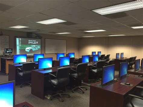 Computer Lab Training 的图像结果