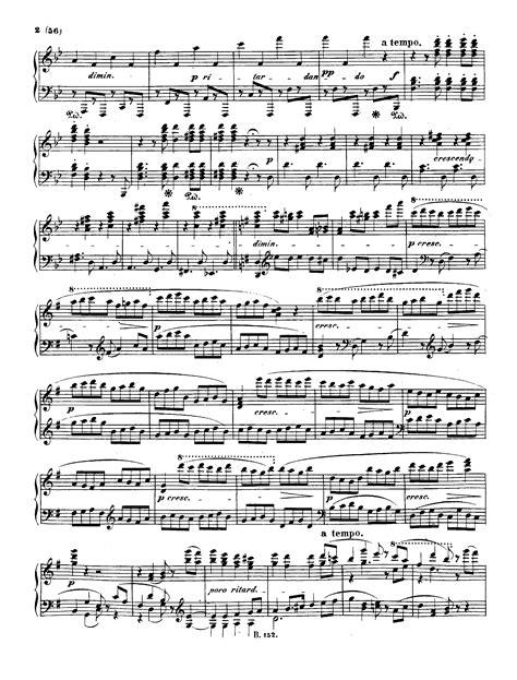 Beethoven, Ludwig van - Piano Sonata No.29, Op.106 for Piano - Free ...