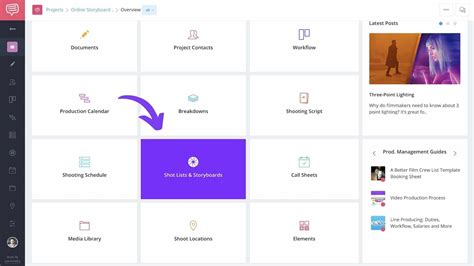 Image result for Creating a Storyboard