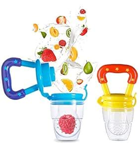 Buy Kezle? Friendly Baby Food Nibbler with Fruit and Veggie Feed ...